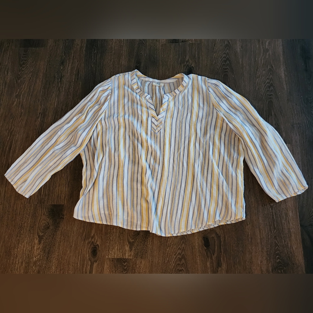 Womans Blouse Size 3X